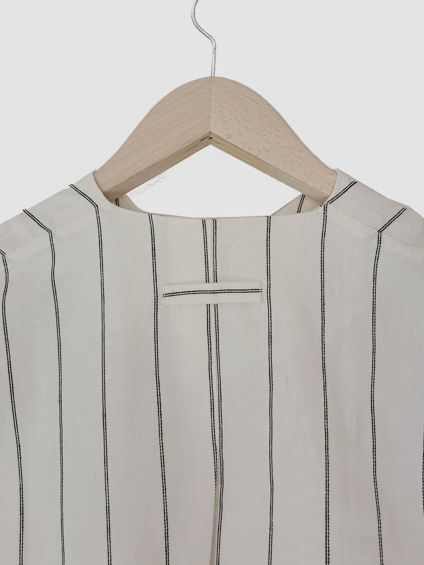 Fog Shirt Pinstripe (Preorder)