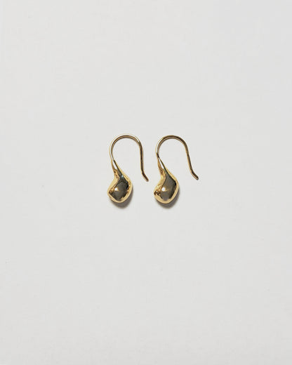 Gold Dew Earring