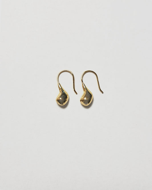 Gold Dew Earrings