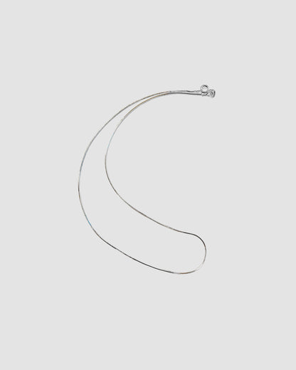 Museum Layering Necklace, 1mm