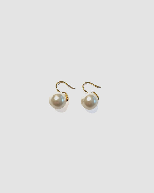 Museum Pearl Earrings