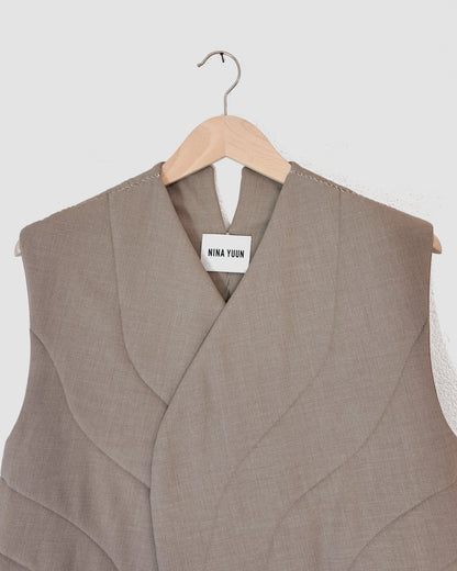 Nubi Vest Organic, Cloud