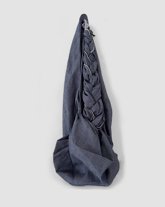 Bojagi Bag Dark Denim