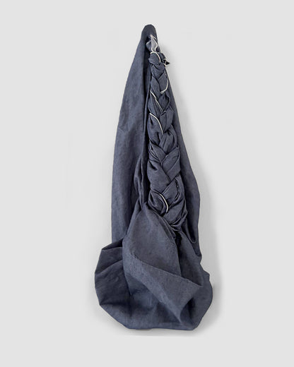 Bojagi Bag Dark Denim