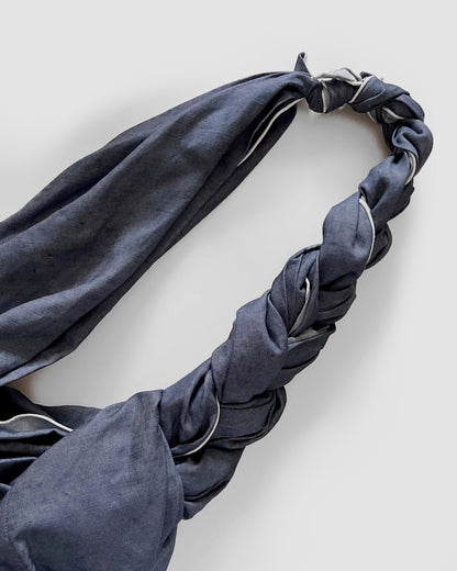 Bojagi Bag Dark Denim