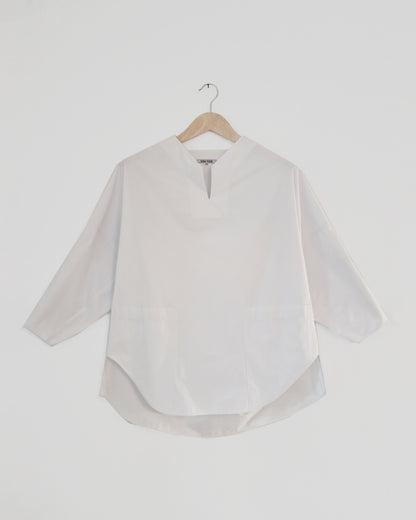 Day Shirt Minimal, White