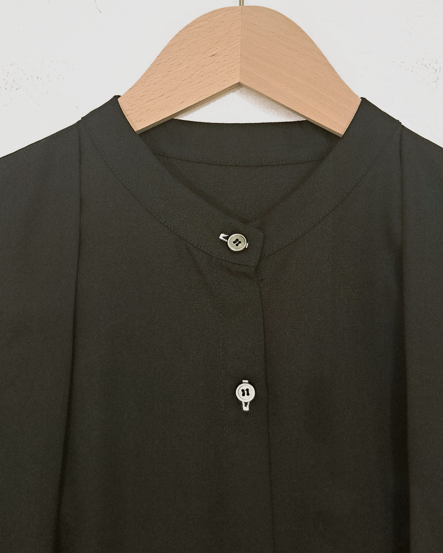 Fog Shirt Sepia