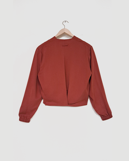 Fog Shirt Red