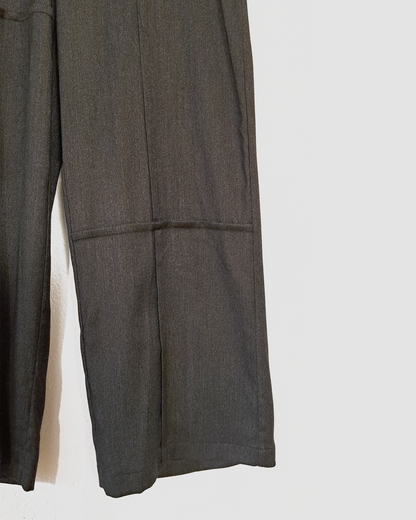 Lotus Pants Melange Grey