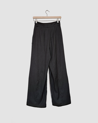 Lotus Pants Melange Grey