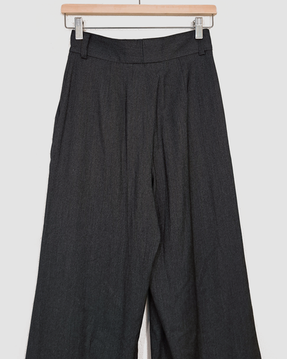 Lotus Pants Melange Grey