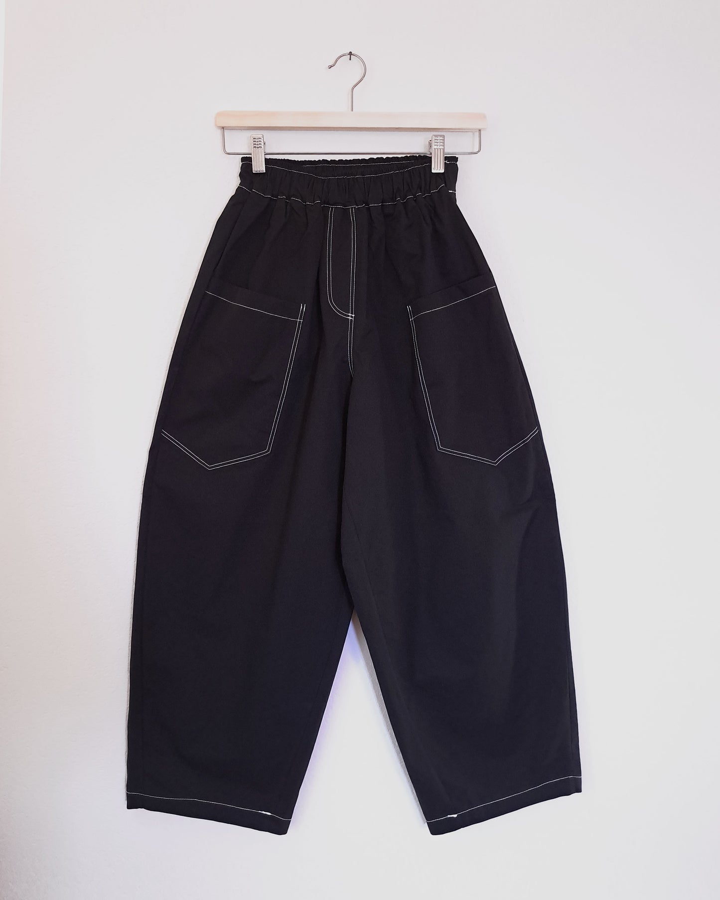 Minami Pants Black