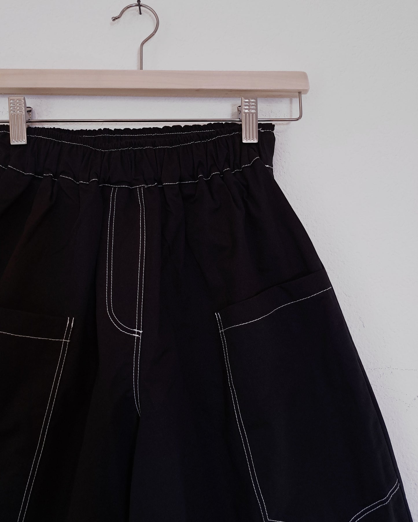 Minami Pants Black