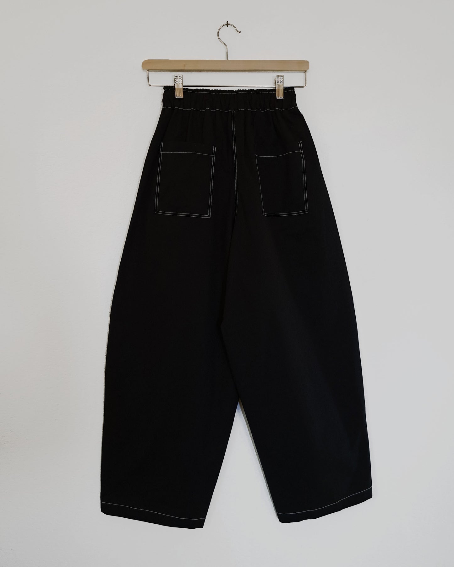 Minami Pants Black