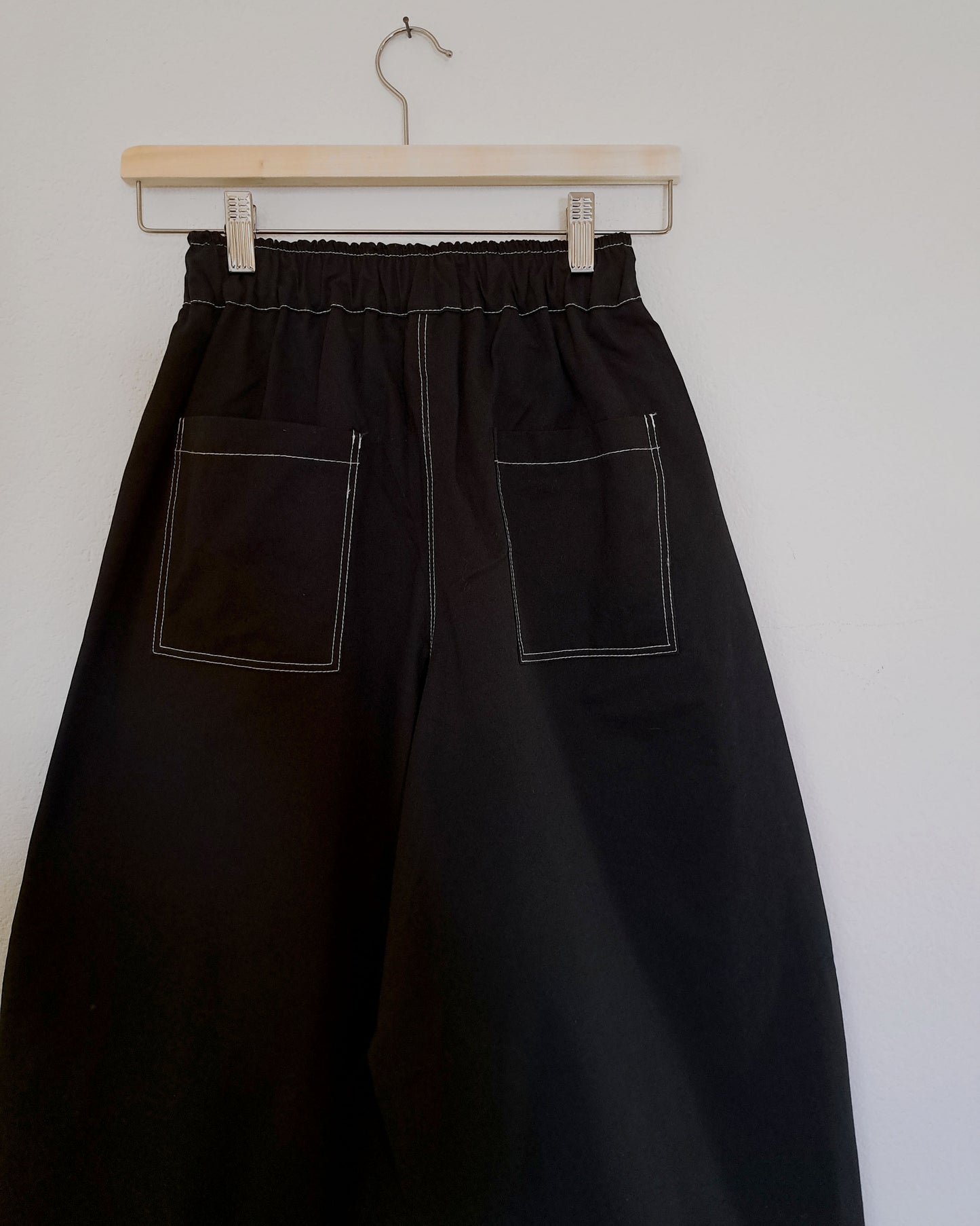 Minami Pants Black