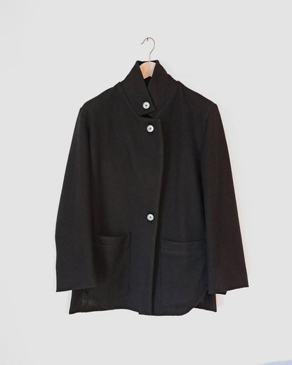 Moon Jacket Black
