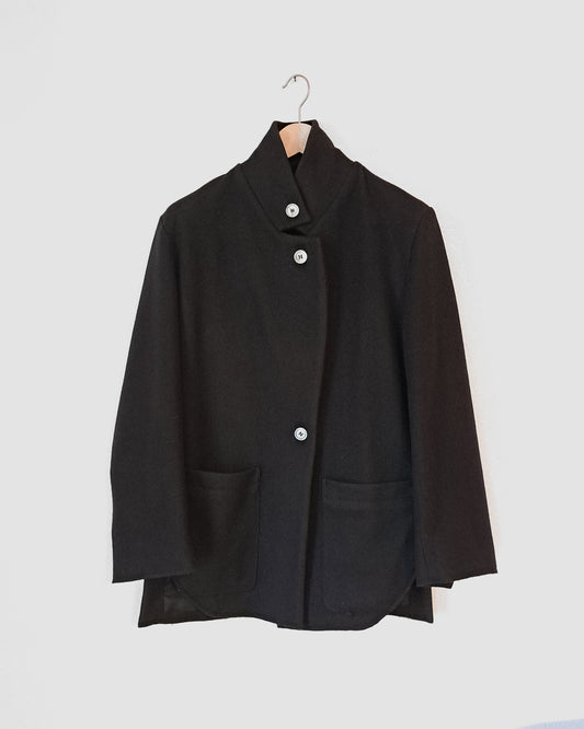 Moon Jacket Schwarz