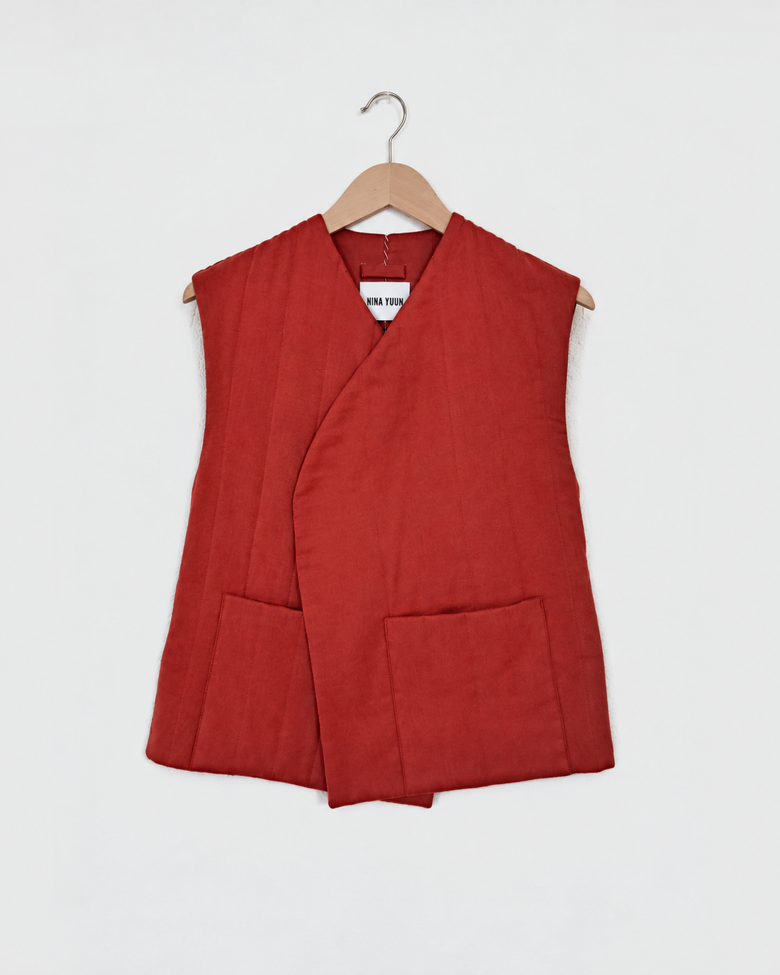 Nubi Weste Classic, Rot
