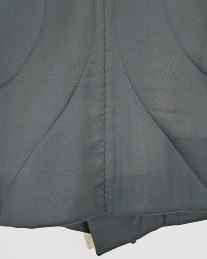 Nubi Vest Organic, Slate Blue