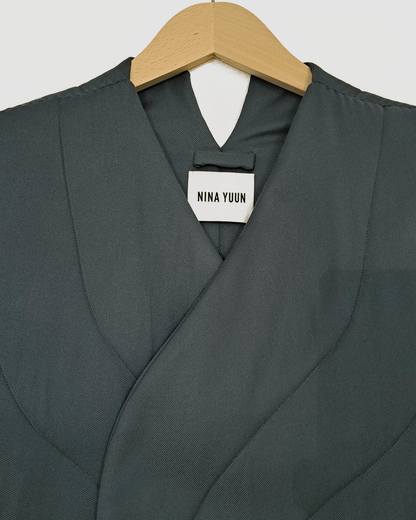 Nubi Vest Organic, Slate Blue