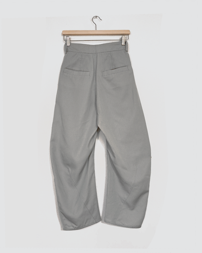 Twist Pants City Grey