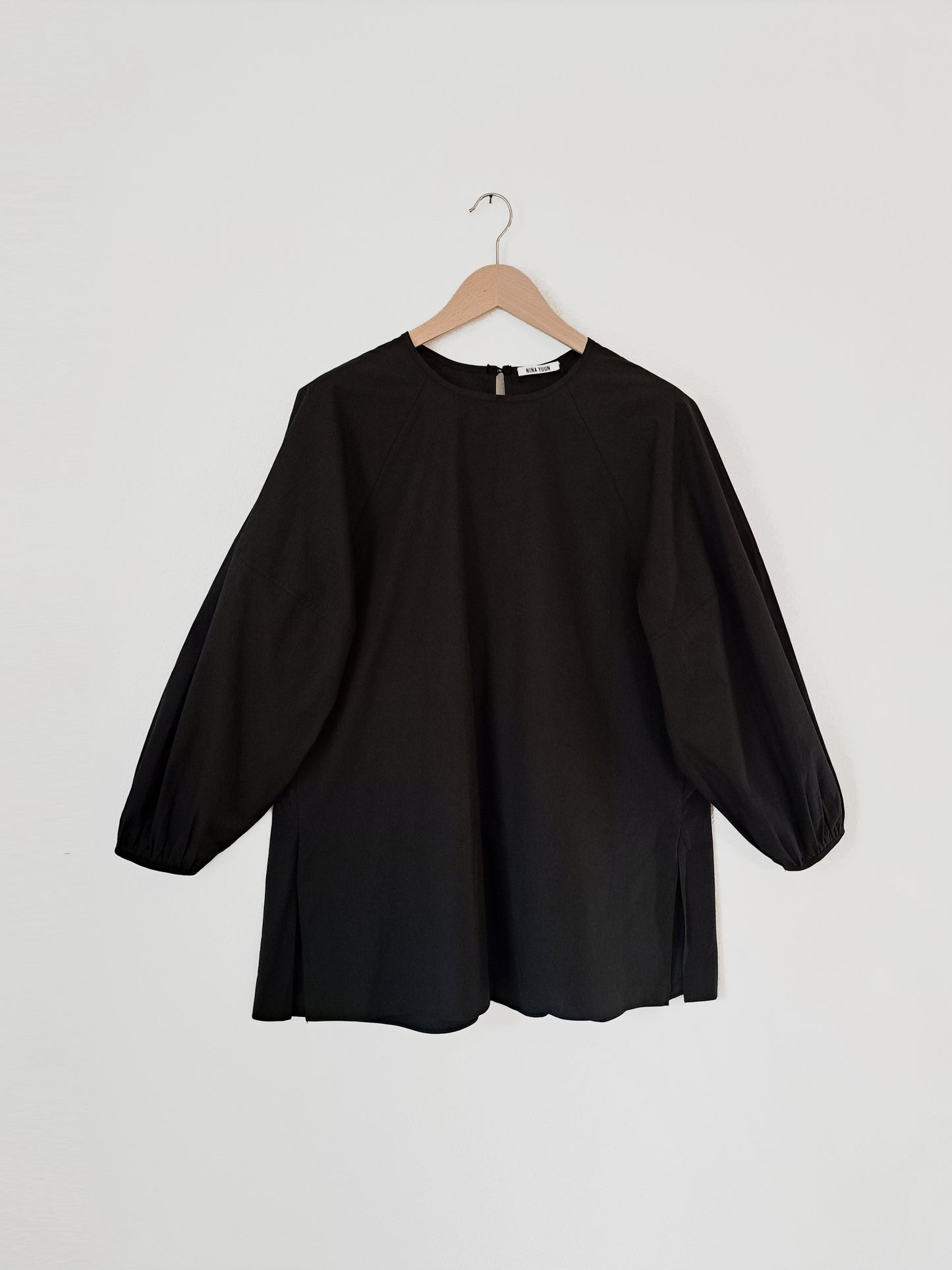 Minami Blouse Black