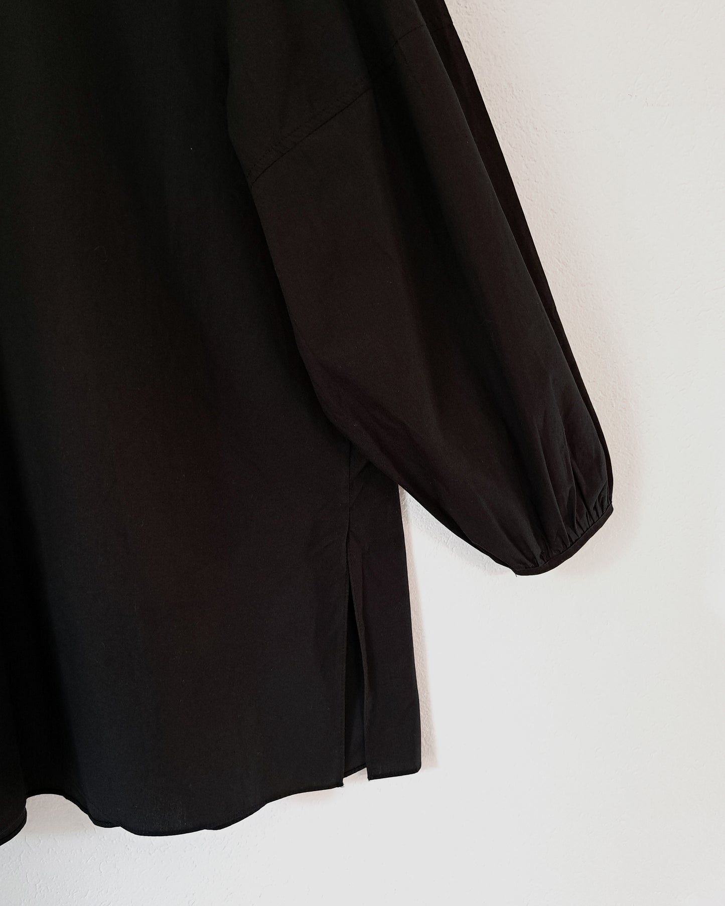 Minami Blouse Black