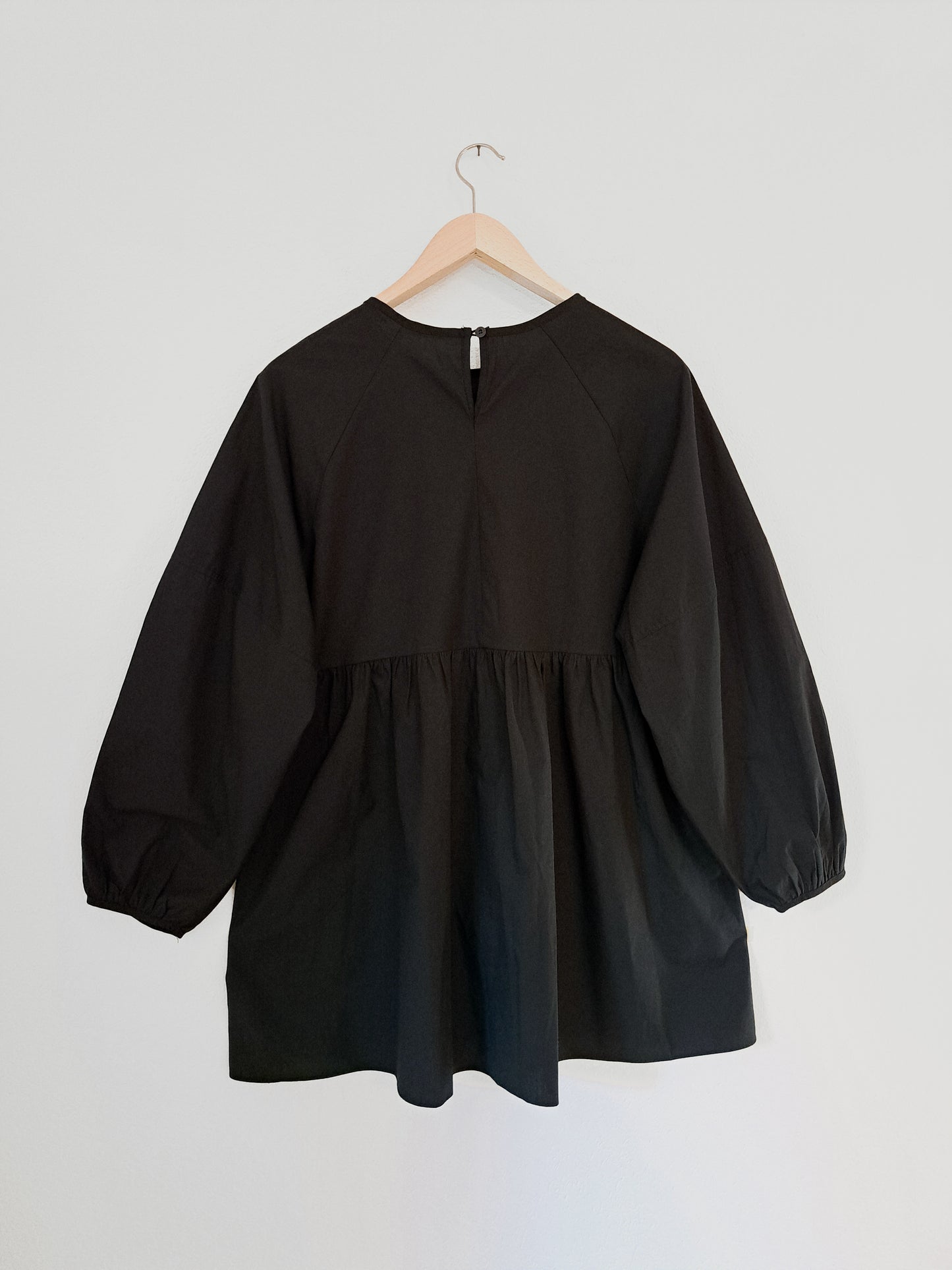 Minami Blouse Black