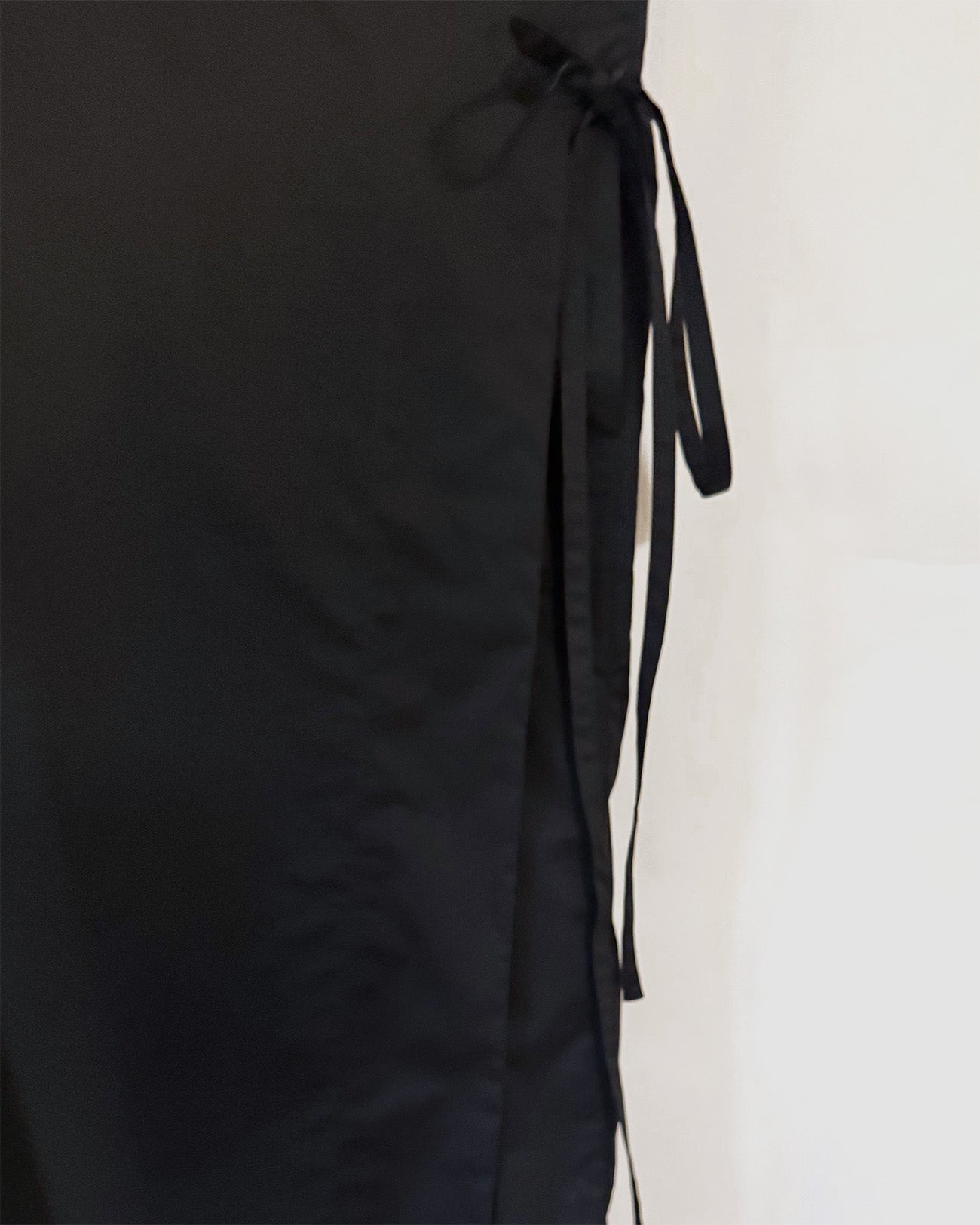 Lotus Dress, Black, Pre-order