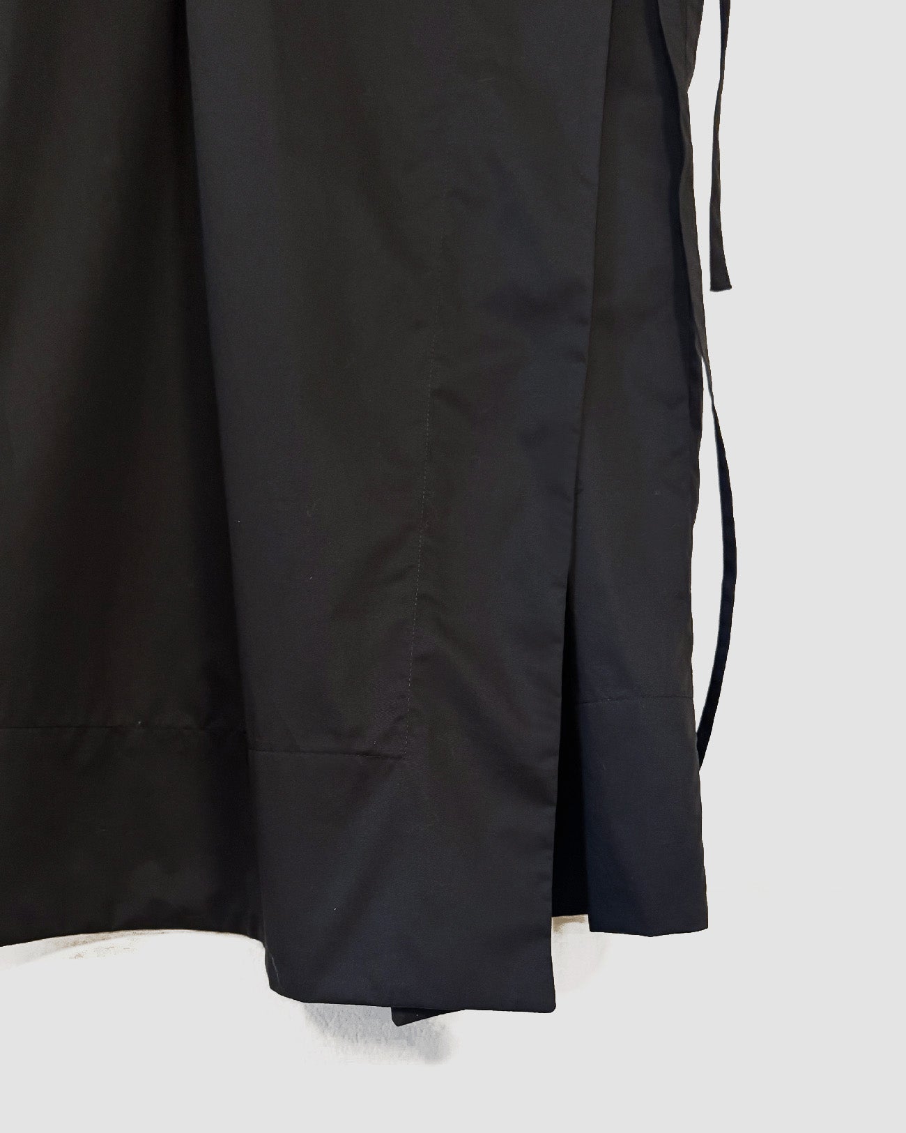 Lotus Dress, Black, Pre-order