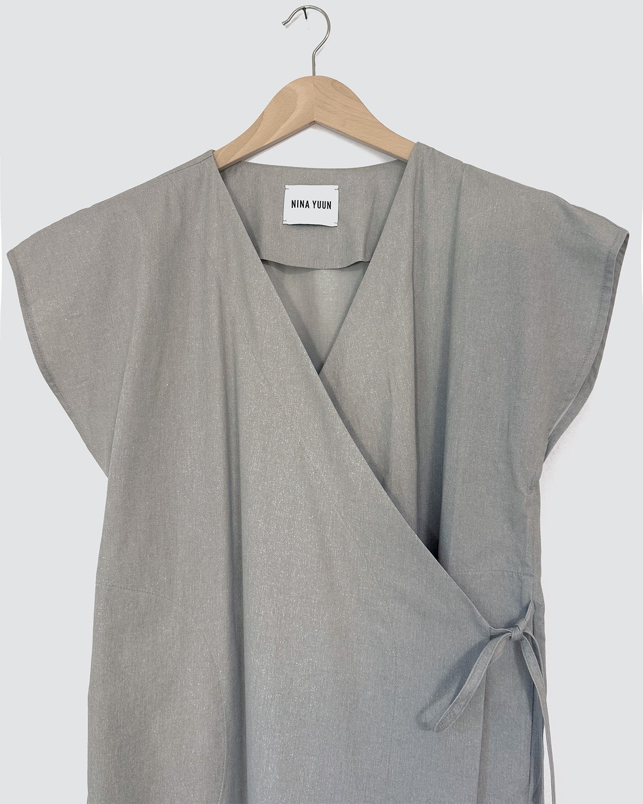 Lotus Dress, Temple Grey, Pre-order