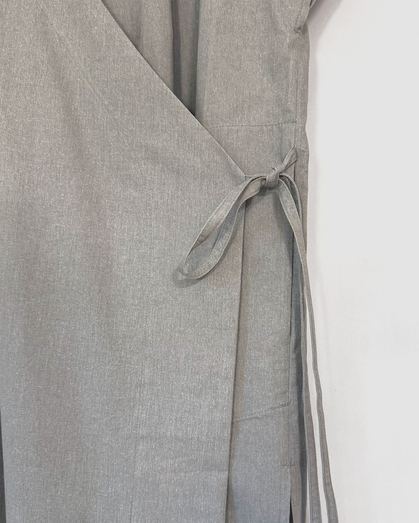 Lotus Dress, Temple Grey, Pre-order
