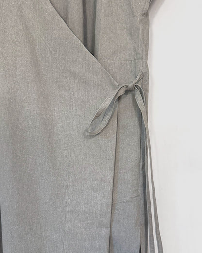 Lotus Dress, Temple Grey, Pre-order