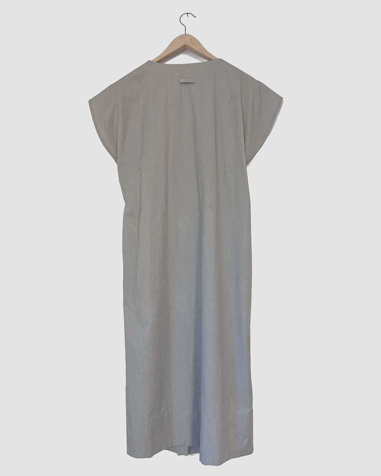 Lotus Dress, Temple Grey, Pre-order