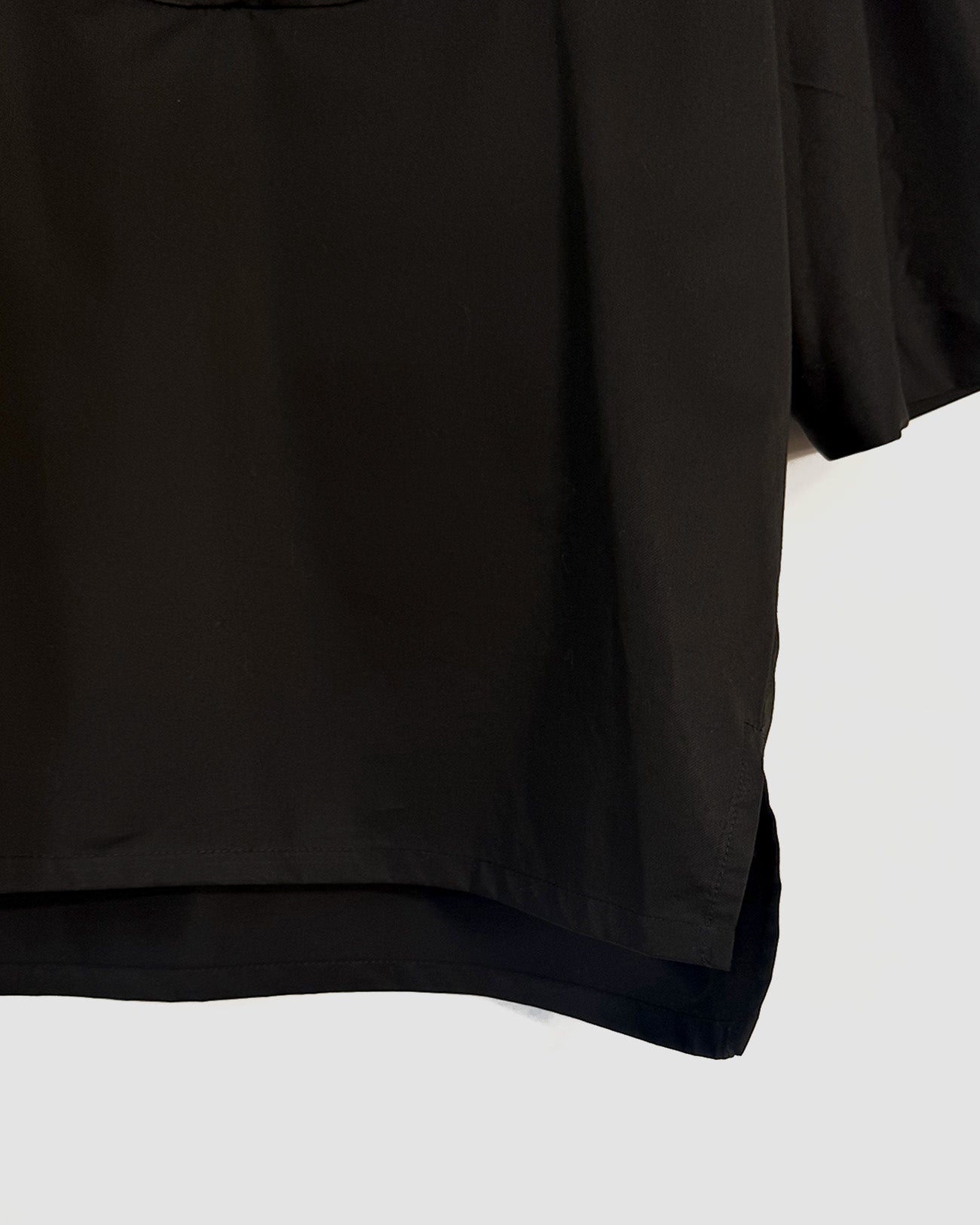 Fog Shirt Sepia
