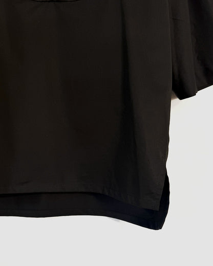 Fog Shirt Sepia