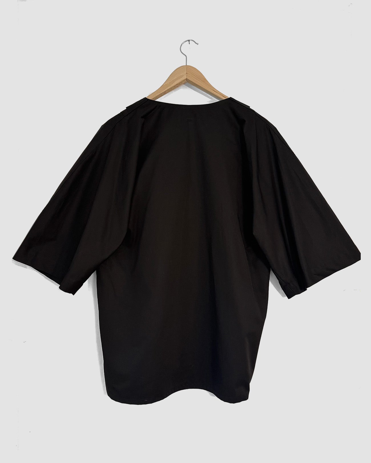 Fog Shirt Sepia