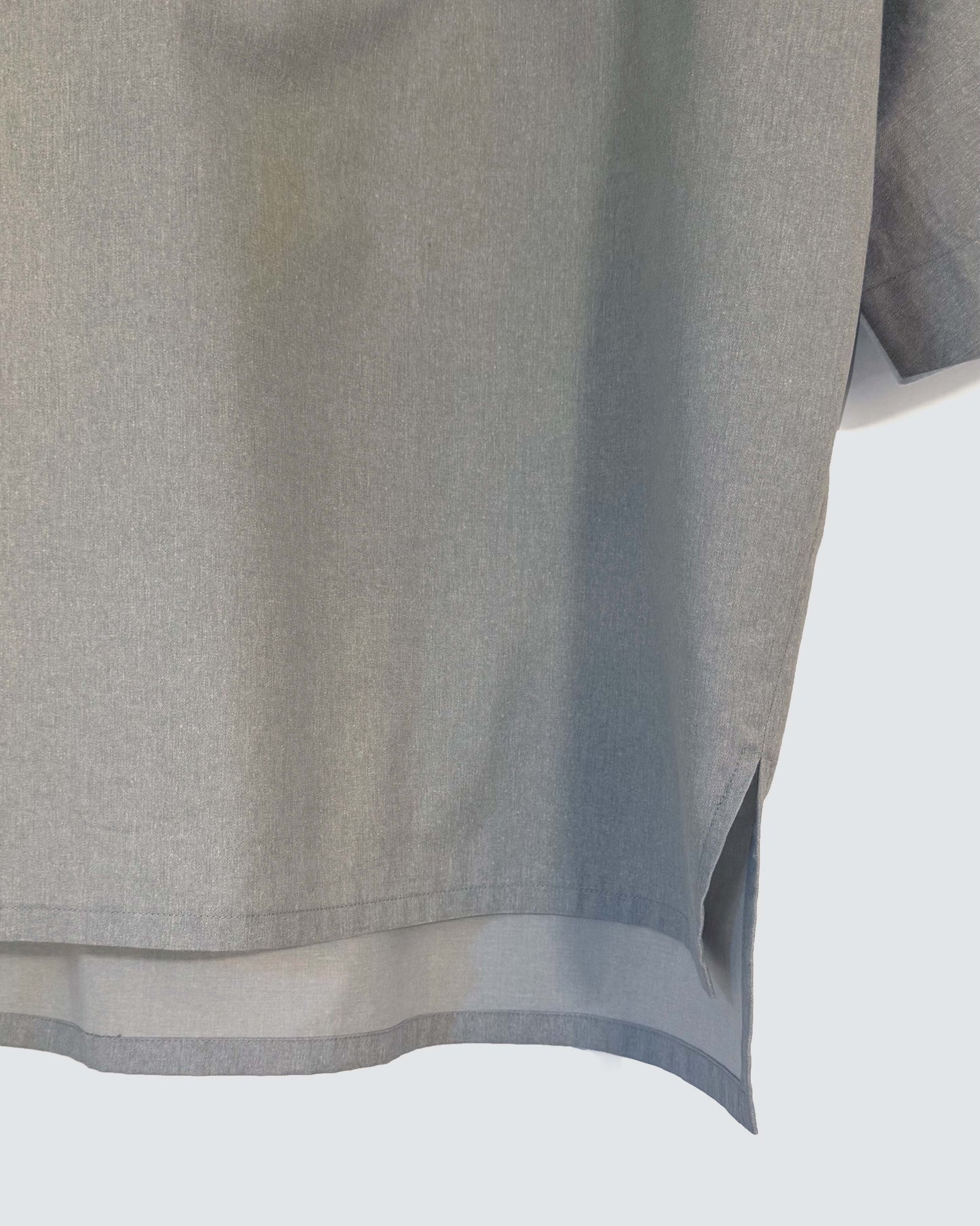 Fog Shirt Sepia