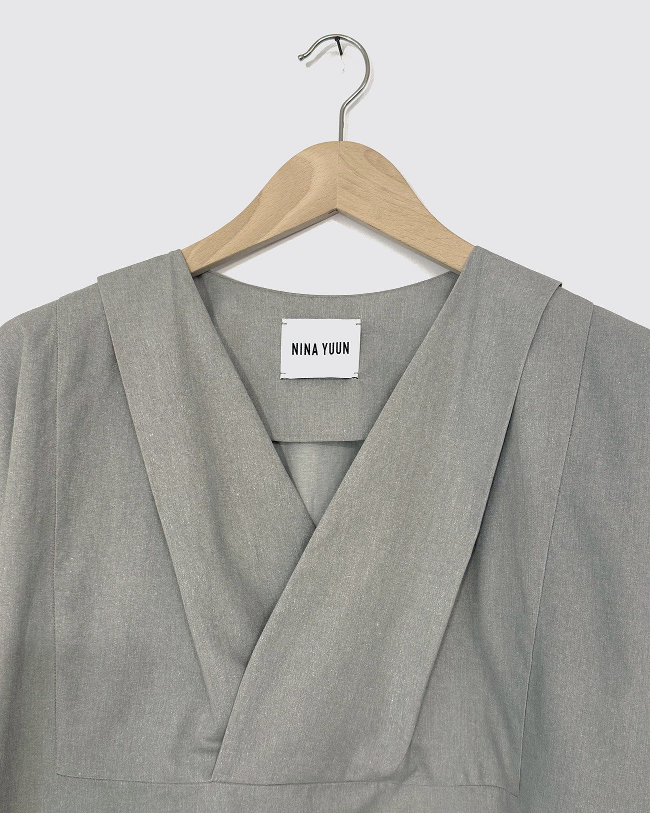 Fog Shirt Sepia