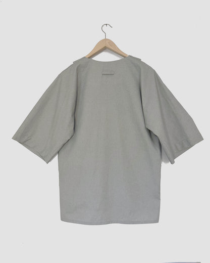 Fog Shirt Sepia