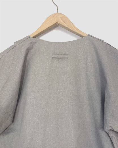 Fog Shirt Sepia