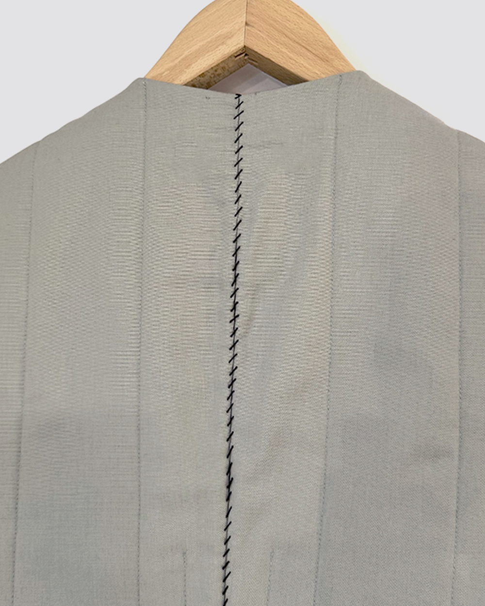 Nubi Vest Classic, City Grey