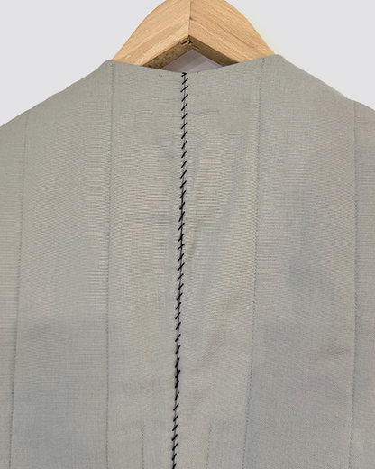 Nubi Vest Classic, City Grey