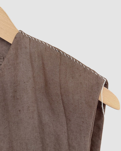 Nubi Vest Classic, Air Denim