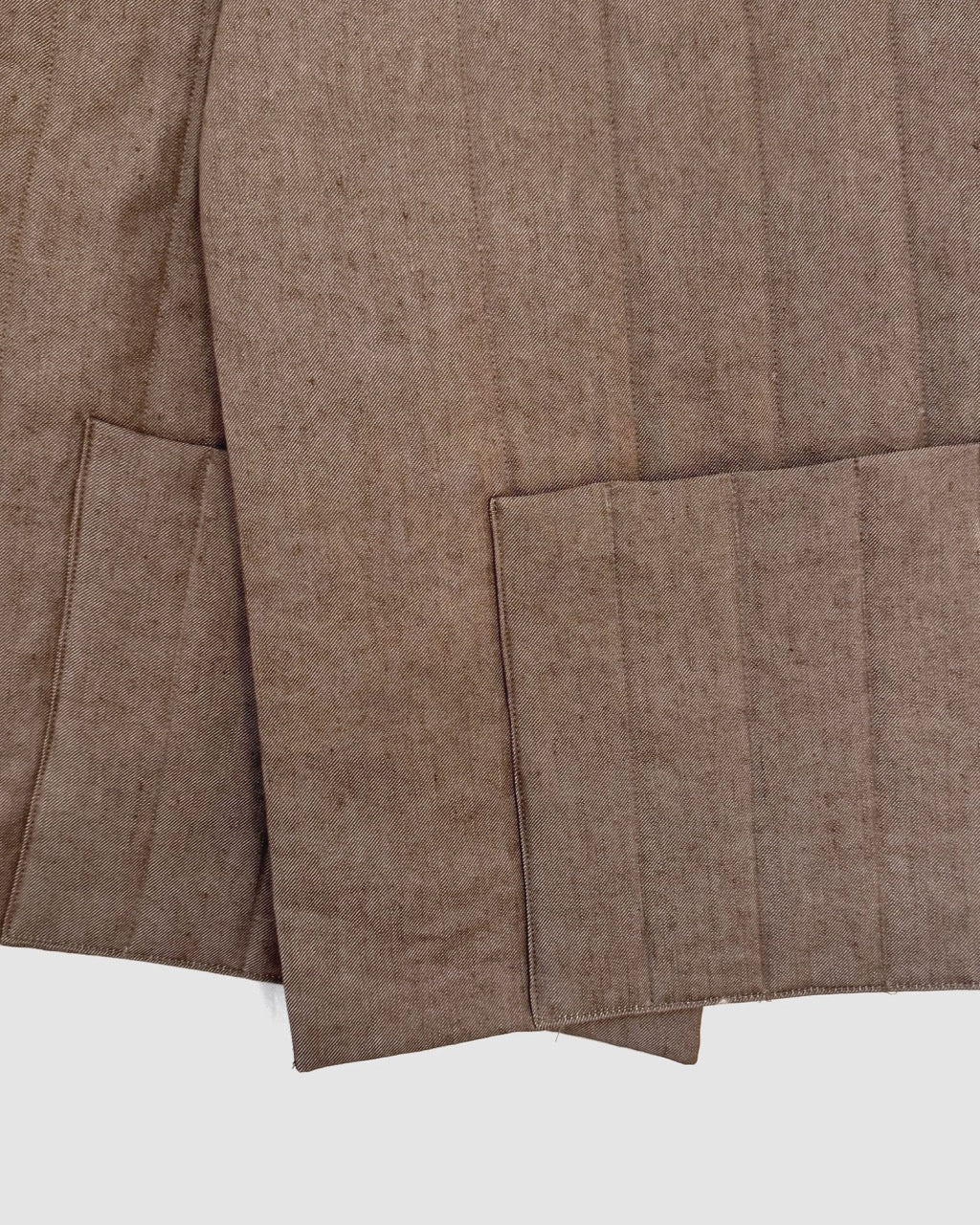 Nubi Vest Classic, Air Denim