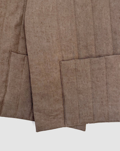 Nubi Vest Classic, Air Denim