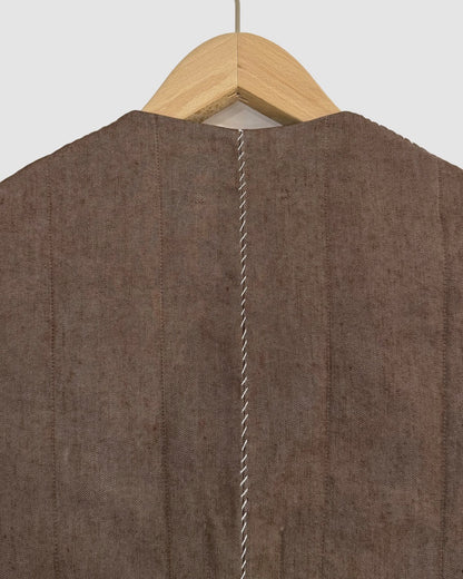 Nubi Vest Classic, Air Denim