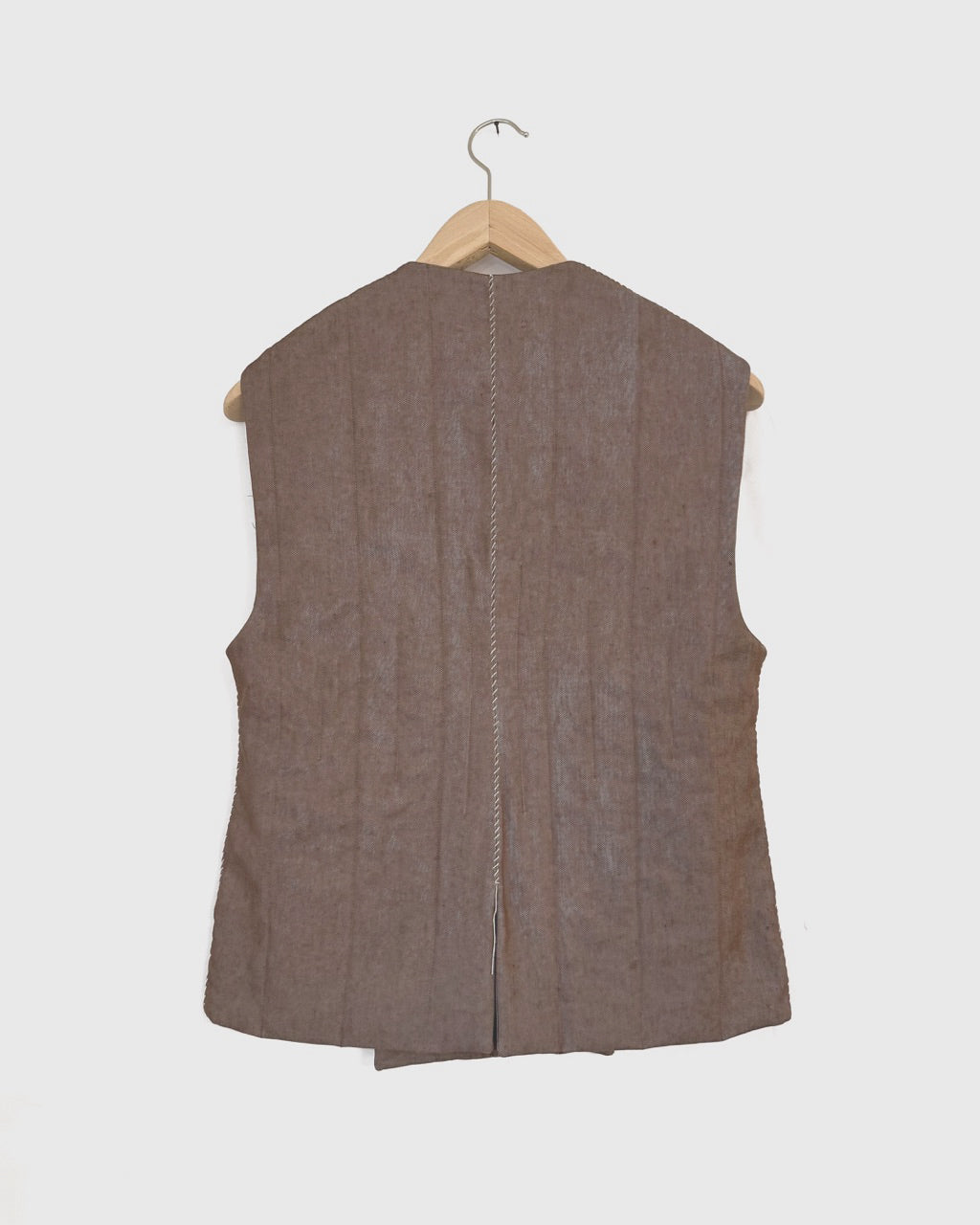 Nubi Vest Classic, Air Denim