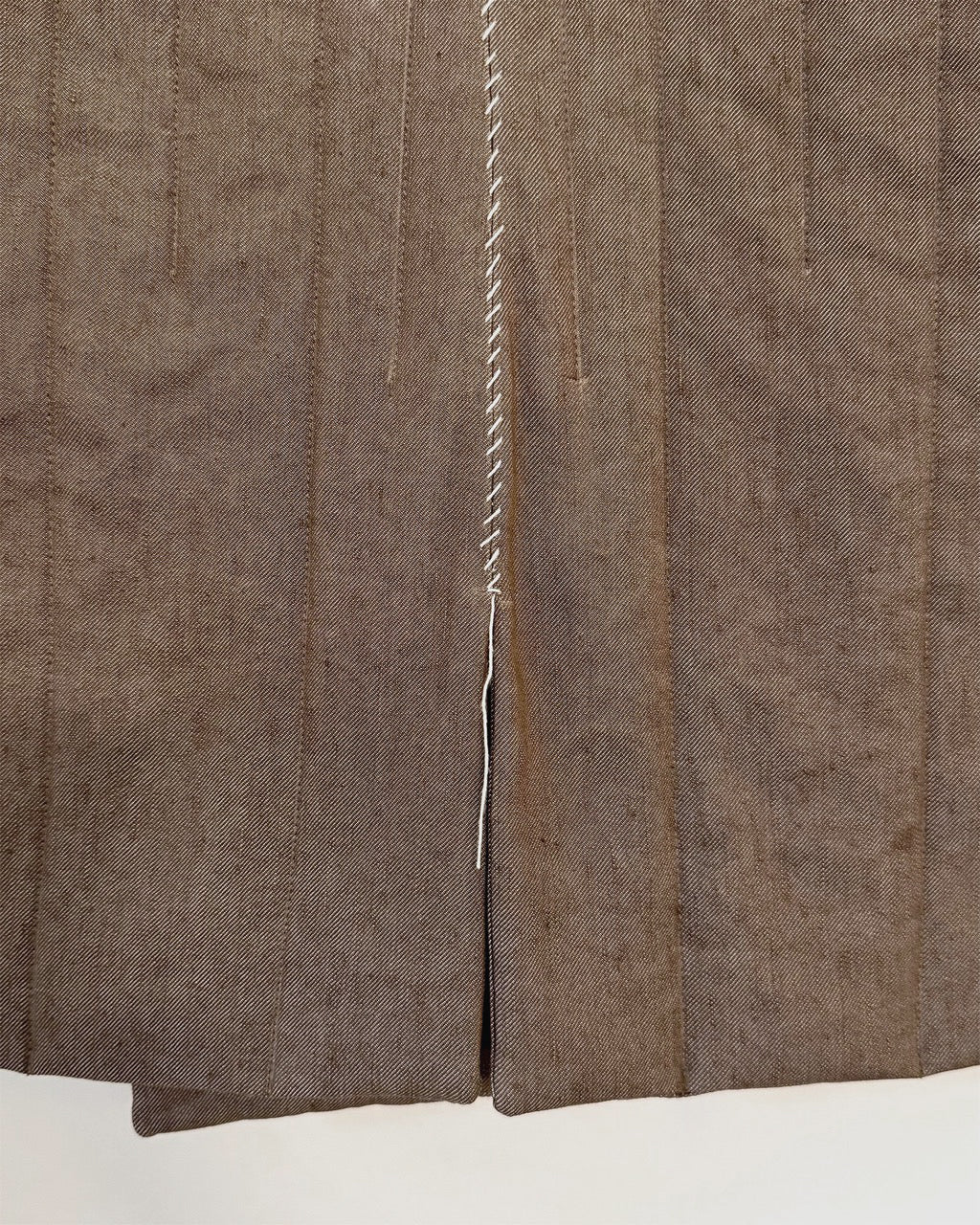 Nubi Vest Classic, Air Denim