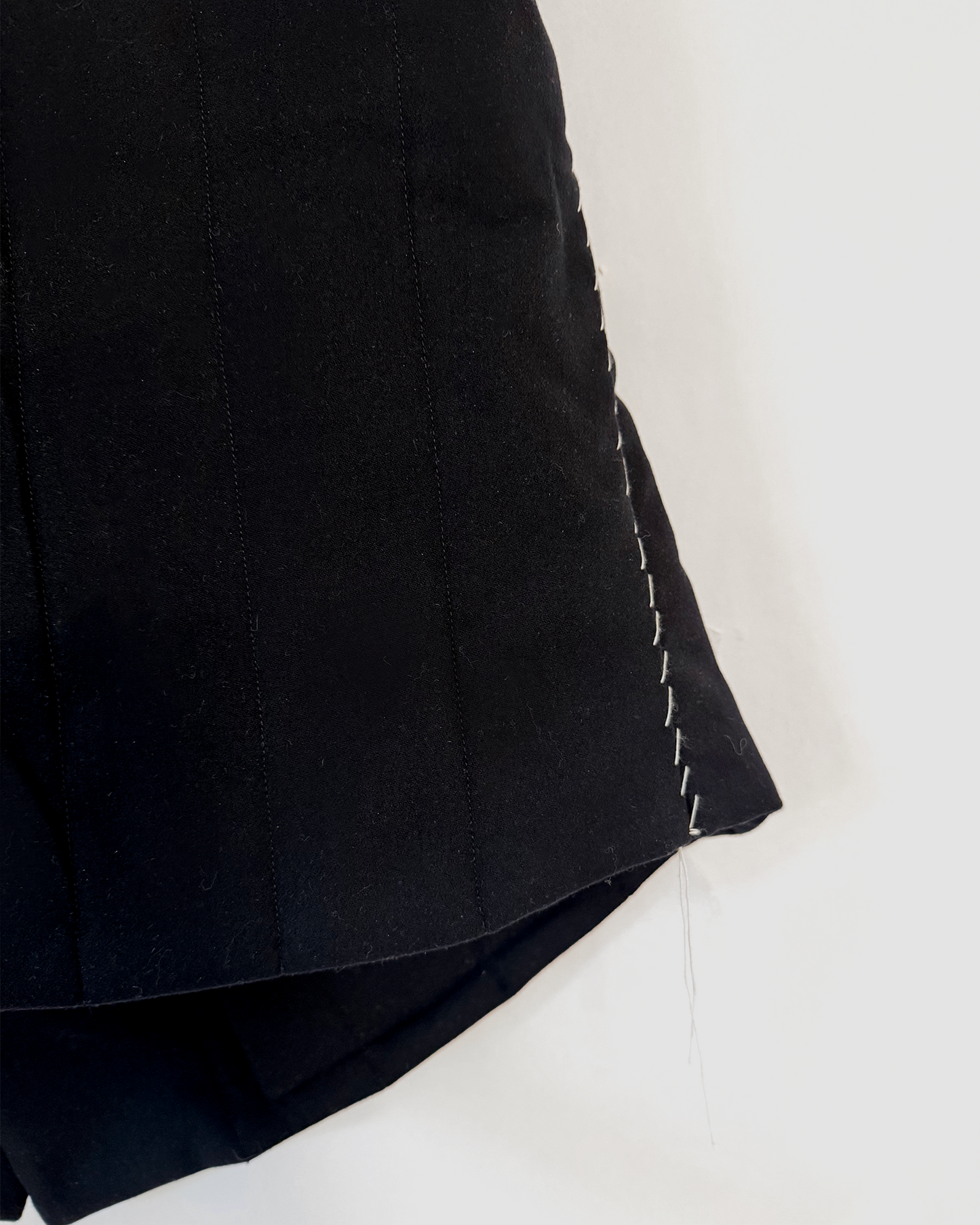 Swiss Nubi Vest Wide, 2 Colors • Pre-Order